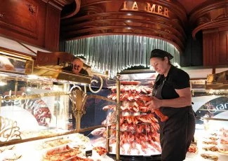 Narbonne et les Grands Buffets scellent un accord gagnant-gagnant