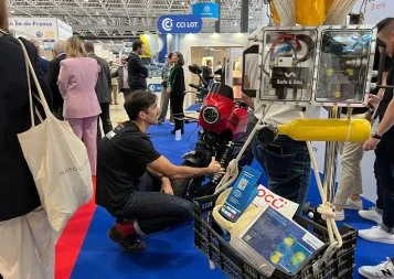 Entre histoire et innovations, l'industrie régionale au rendez-vous du Siane