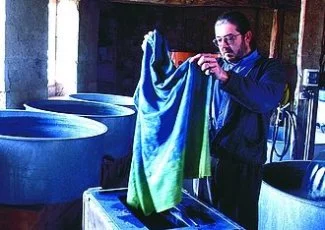 Le Bleu du pastel retrouve sa filière