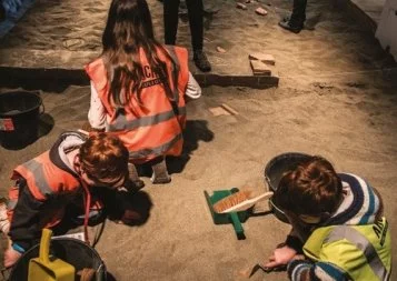 Toulouse. Glissez-vous dans la peau d'un archéologue