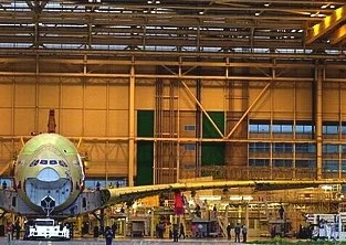 L'aéronautique continue de porter l'économie régionale à bout d'ailes
