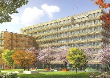 Toulouse renoue avec la construction de bureaux via un grand projet en centre-ville