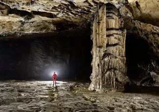 Sur les pas des Magdaléniens, dans la grotte de Bédeilhac