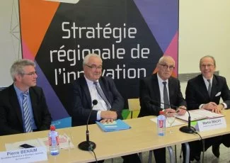 La Stratégie régionale de l'innovation deviendra opérationnelle au 1er janvier