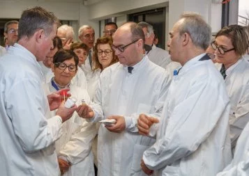 Pierre Fabre relocalise la production de deux molécules sur le site de Gaillac