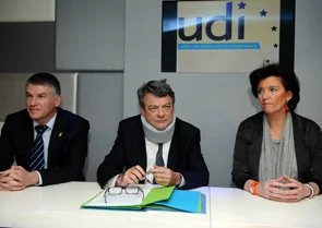 Toulouse, « une priorité de reconquête » pour l'UDI de Jean-Louis Borloo