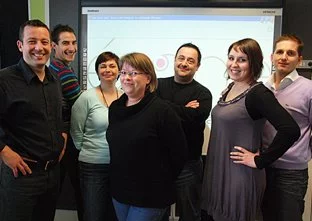 Elane Innovation veut gagner la région à ses écrans