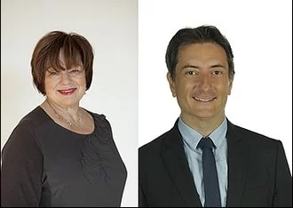 Législatives 2012. Martine Martinel confiante face à un Bertrand Serp « combatif » dans la 4e circonscription de Haute-Garonne