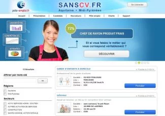 Comment postuler / recruter sans CV ?