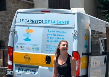 Dans le sud de l'Aveyron, Le Carrétou de la santé aux petits soins des habitants