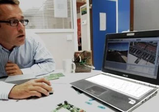 Imajing veut révolutionner la cartographie