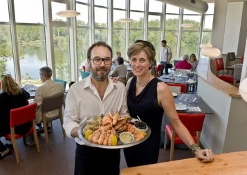 A Toulouse, l'ancienne discothèque Le Clapotis se met à table 