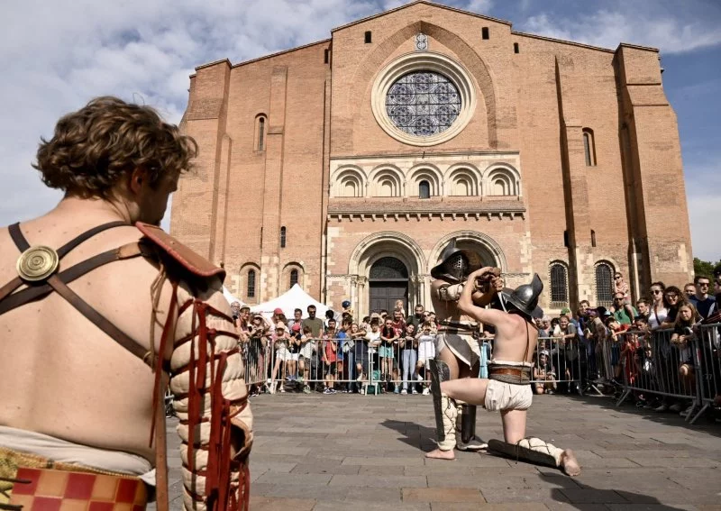 Toulouse célèbre les Journées du patrimoine