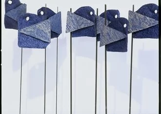 A découvrir, la nouvelle exposition Odile Mir baptisée « Hélène de Troie »