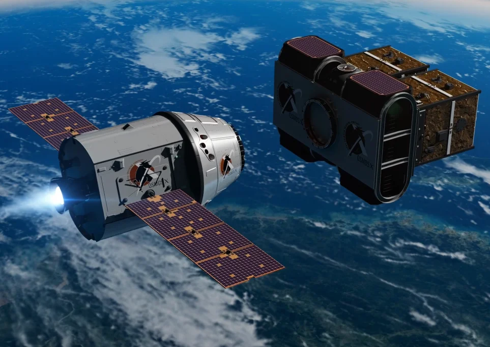 ​Depuis Toulouse, Osmos X veut « démocratiser l'accès au transport spatial »