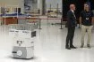 La nouvelle entité s'étend sur 6000m² dont 1000 m² de bureau