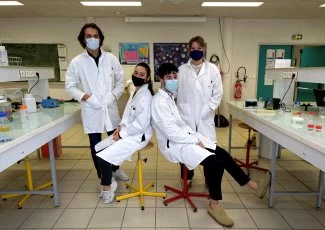 Toulouse. Des étudiants distingués pour leur production de levures nutritives