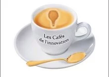 Les deuxièmes Cafés de l'innovation, le 23 février
