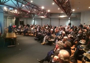 Les chefs d'entreprise d'Occitanie contribuent au grand débat national