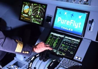 Aéronautique. Thales travaille à l'aviation plus verte et veut le faire savoir