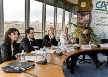 Malgré la crise, le Crédit Agricole Toulouse 31 reste la première banque de Haute-Garonne