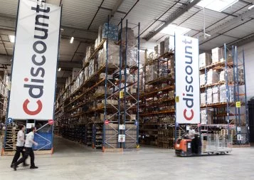 CDiscount veut donner un coup de pouce aux commerçants régionaux