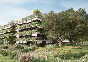 104 logements biosourcés pour Premium Promotion près de Toulouse