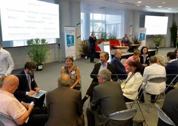 Clubs d'entreprises : des partenaires forts de la CCI