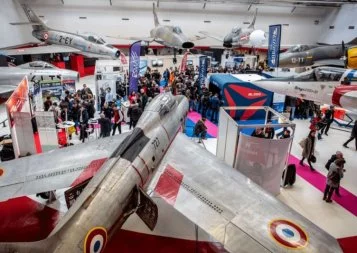 Aéroscopia accueille le 1er Salon des formations et métiers aéronautiques de Toulouse