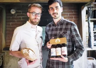 La Brewlangerie, une brasserie-boulangerie occitane où tout se recycle
