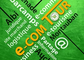 L'eCom Tour débute à Albi, le 16 septembre