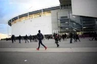Lors de l'Euro 2016, le stade de la Ville rose recevra quatre matches de poule (avec l'Italie, la Suède, le Pays de Galles ou la Russie) et un huitième de finale. 