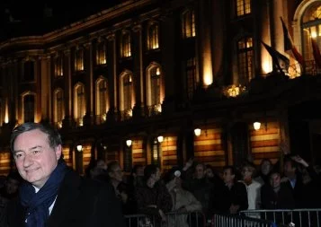 Toulouse. Jean-Luc Moudenc, nouveau patron du Capitole