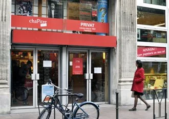 Menacés de licenciement, les salariés de la librairie Chapitre Privat ne rendent pas les armes
