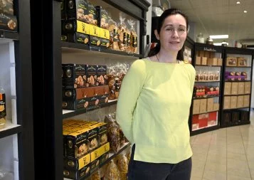 Maison Bruyère, une biscuiterie qui a su garder son croquant