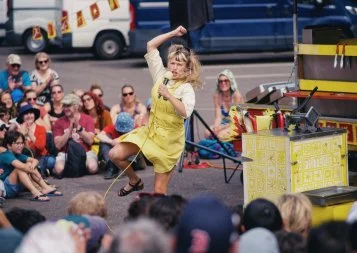 Festival de rue de Ramonville