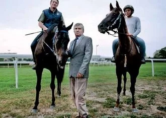 Hippodrome de Toulouse. Jérôme Rambaud et ses chevaux de bataille 