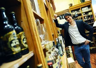 À Toulouse, SomeWine dépoussière le marché des caves à vin