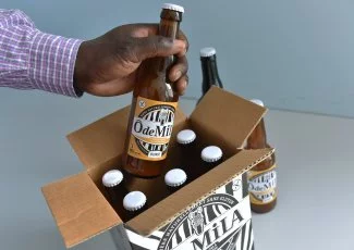 Ô de Mila : la bière 100% made in Occitanie 
