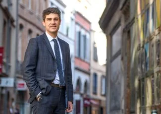 Régionales 2021. L'hyperactif Aurélien Pradié