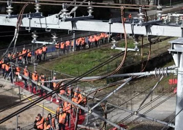 Le chantier de la LGV est sur les rails, sa légalité examinée le 15 décembre