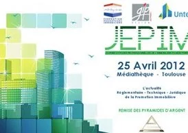 La Journée d'études professionnelles de l'immobilier en Midi Pyrénées, le 25 avril