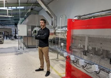  Énergie. Le Haut-Garonnais Eco-Tech Ceram monte en puissance 