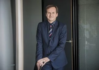 Xavier Poitevin : « Avec la réforme Macron un certain nombre d'études notariales vont disparaître » 