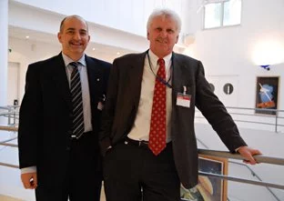 Un nouveau staff pour Aeroconseil