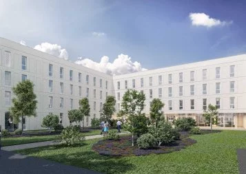 Immobilier d'entreprises : plongeon de la demande locative à Toulouse