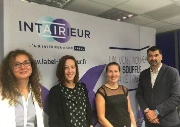 Lancement depuis Toulouse de la première certification de la qualité de l'Air intérieur