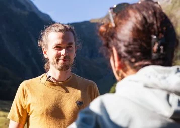 À écouter : les lacs ou la vie !
