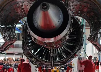 En images. Leap va révolutionner la motorisation des avions 