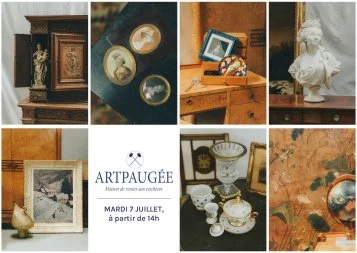 Belle vente Mobilier et Objets d'art
